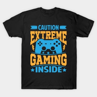 Extreme Gaming T-Shirt